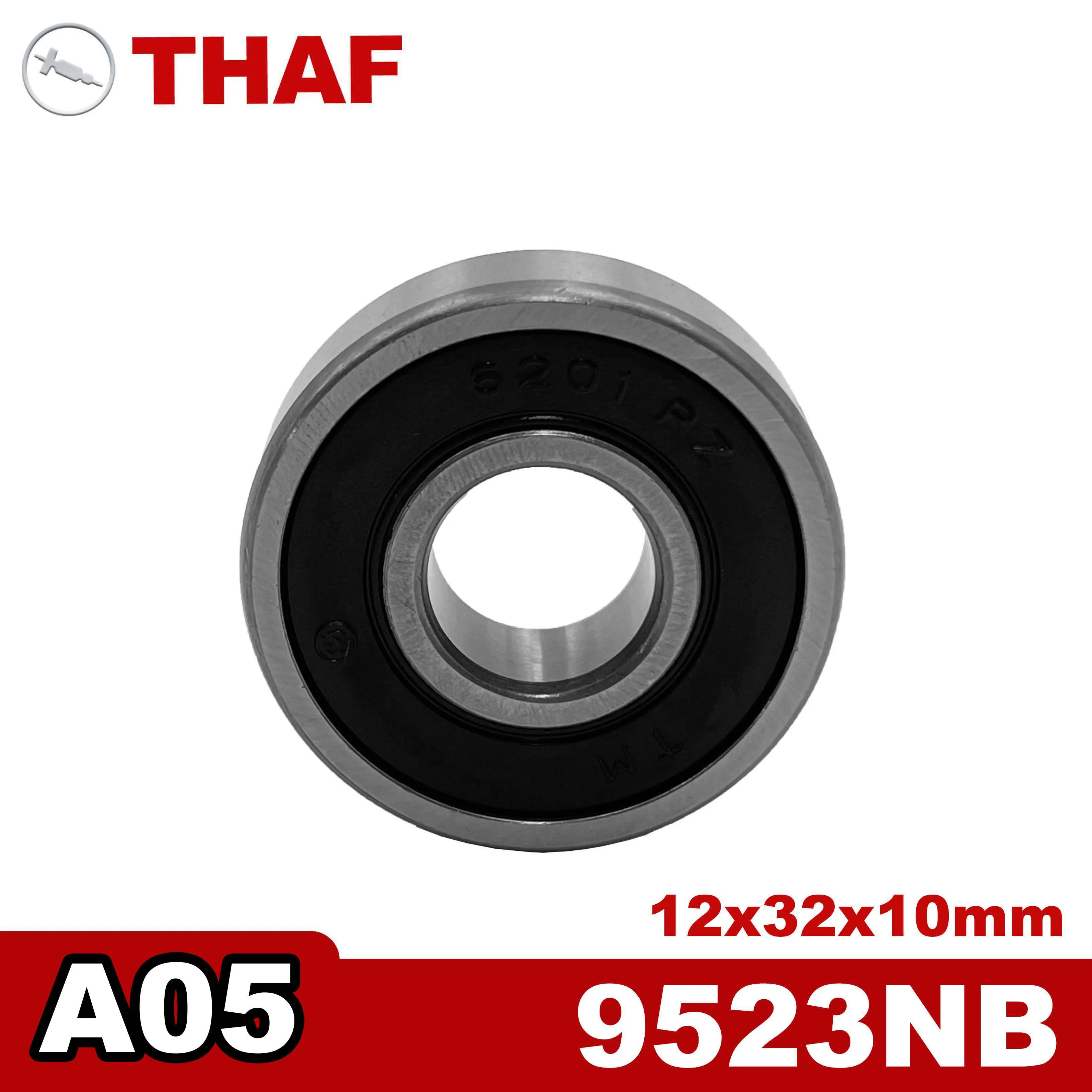 Bearing 6201 Replacement Spare Parts For Makita Angle Grinder 9523NB A05