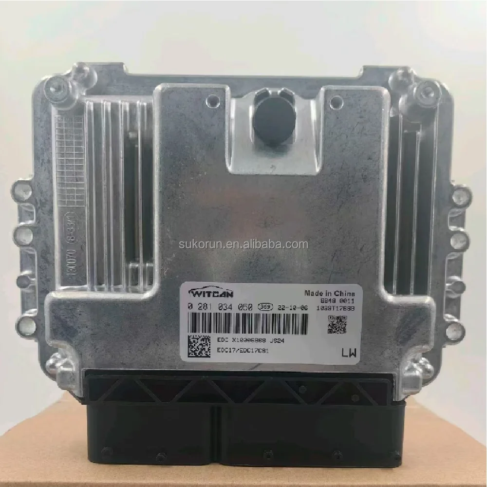 High Performance ECU by Bosches 0281034050 Engine Control Unit ECM BCM 0281034050