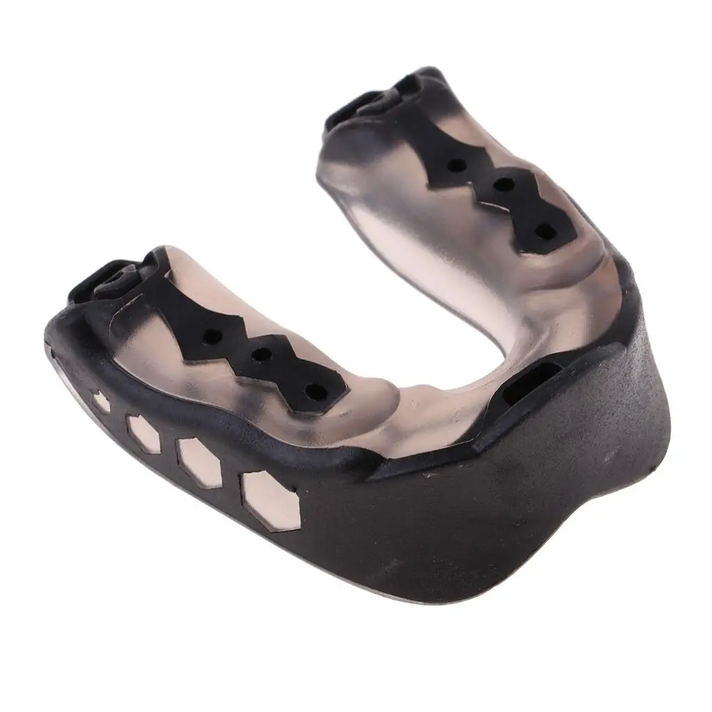 Adult Mouth Guard for Sports and Case Mouthguard for Jiu Jitsu, MMA, Boxing, Football, and Basketball