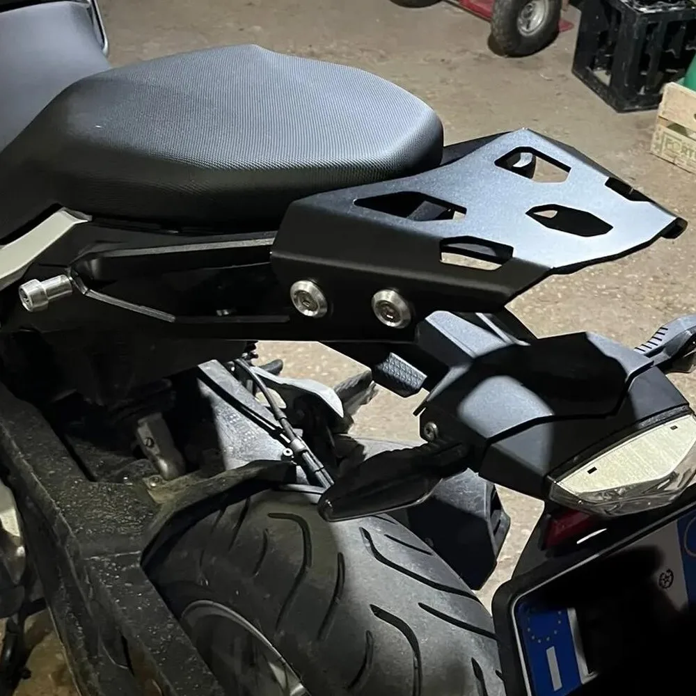 F900XR رف أمتعة الناقل حامل دعم البضائع الرف قوس لسيارات BMW F900 XR F 900 XR F 900XR 2019 2020 2021 2022 2023