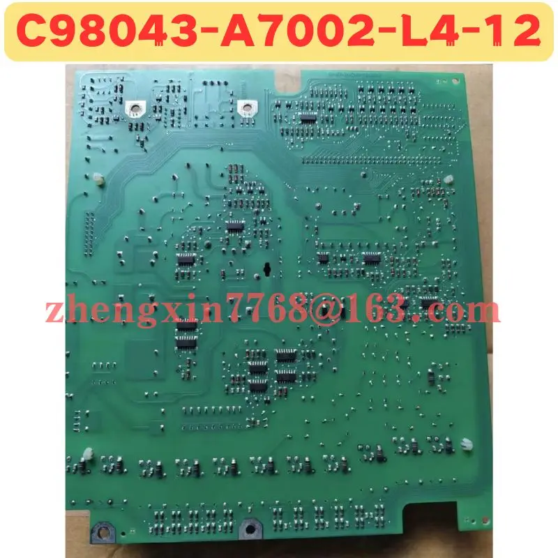 Latest Quotation Used Circuit Board C98043-A7002-L4-12 C98043 A7002 L4 12 Normal Function Tested OK