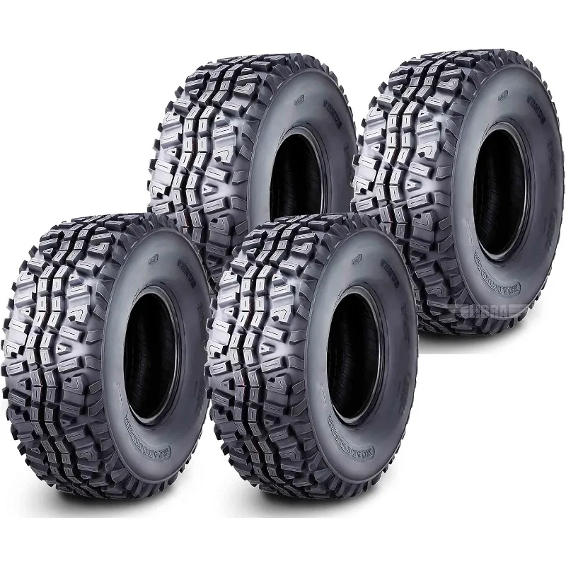

ROADGUIDER Set 4 ATV/UTV tires 23x11-10 23x11x10 6PR 10269