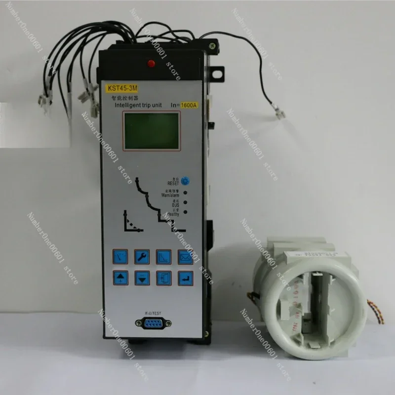 Интеллектуальный контроллер KST45-3MH 400-800A 2000A 3200A 4000A Интеллектуальный контроллер KST45-3MH 400-800A 2000A 3200A 4000A