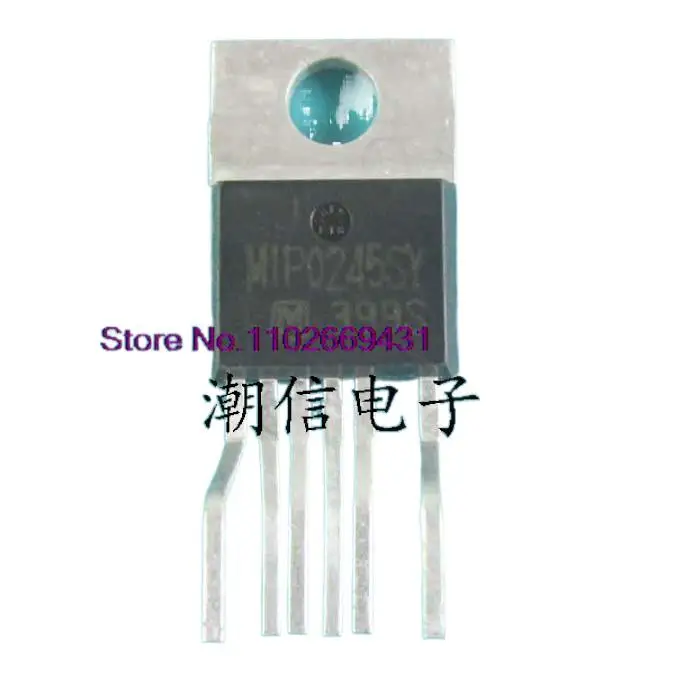 

5PCS/LOT MIP0245SY TO220-6 Original, in stock. Power IC