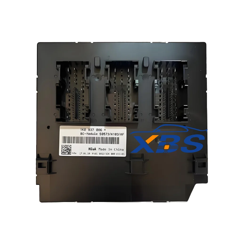 

Интеллектуальный контроллер тела BCM для библиотеки двигателей, модель 1K0937086M