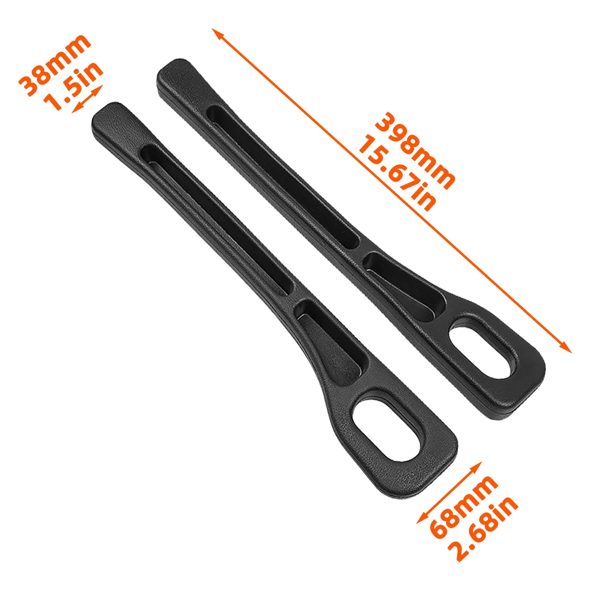 Seat Gap Plug Strip Car Clip Leak Proof Filling Strip Storage Box Made Of Non Deformable Soft Material For Car Interior