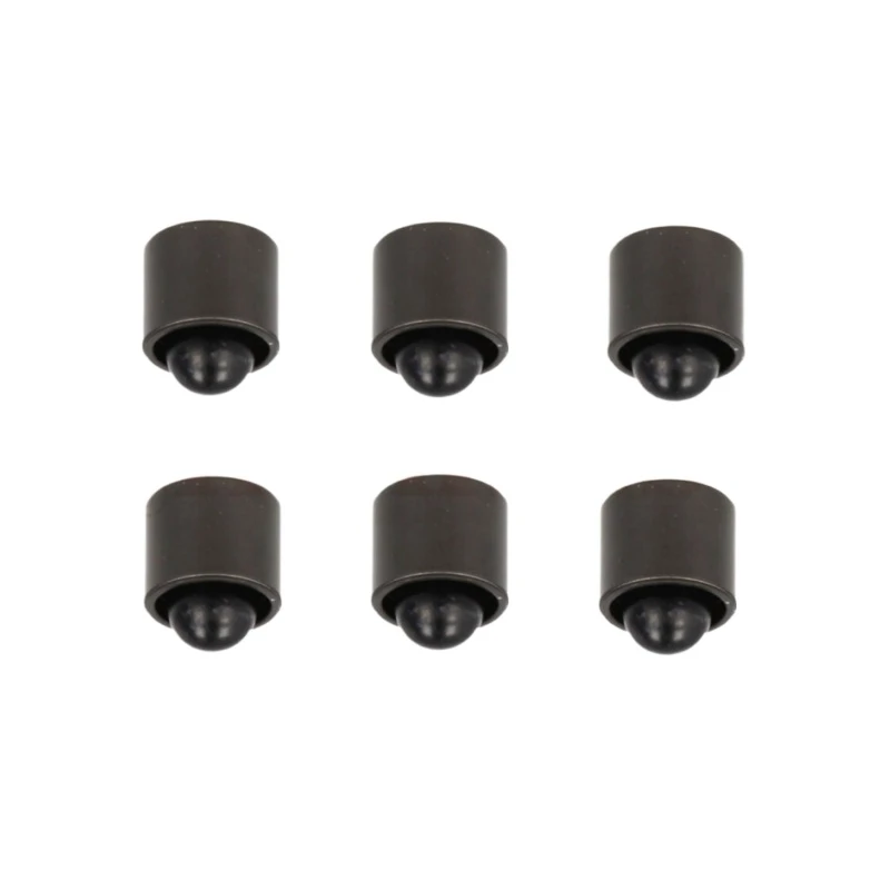 6pcs 1068227039 New Valve Body Piston Sleeve Connector Seal Kit for BMW 6HP19A ZF6HP21X 6HP19 6HP21 6HP26 6HP28