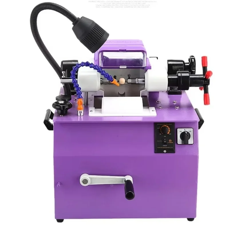 

Factory Stone Bead Milling Machine Bead Making Equipment Beads Forming Machine Precision Milling Machine