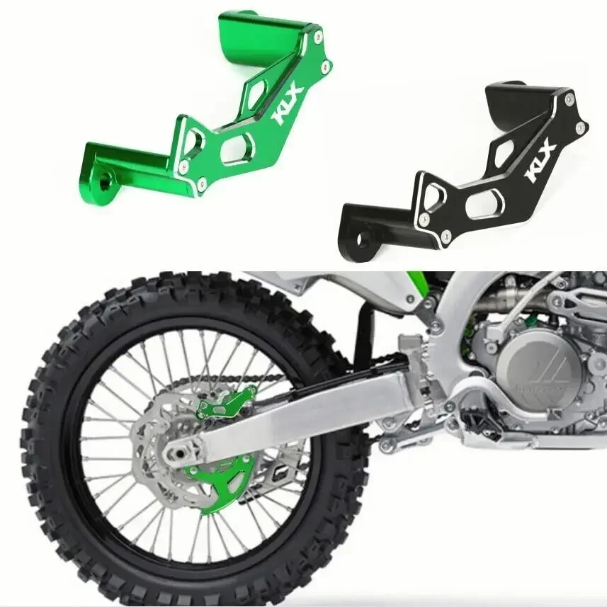 

Защитная накладка на задний тормозной суппорт KLX LOGO Для KAWASAKI KLX450R 2007 2008 2009 2010 2011 2012 2013 2014 2015 16 17 18 19