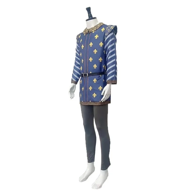 Movie Anime Monster Shrek Cosplay Costume Prince Charming Uniforms Costume Carnival Party Animation Coser Cosplay Costume view 5