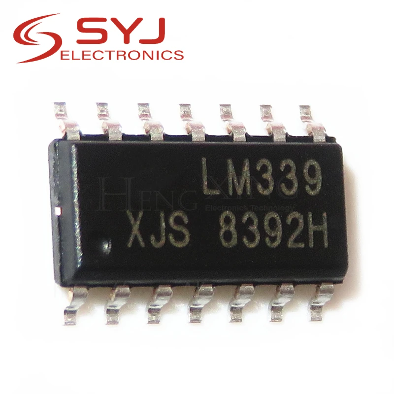دائرة مضخم ، جديدة ، متوفرة ، LM358 ، LM393 ، LM339 ، LM324 ، NE555 ، SOP ، SMD ، LM358DR ، LM324DR ، LM339DR ، LM393DR ، NE555DR ، 50 لكل لوت