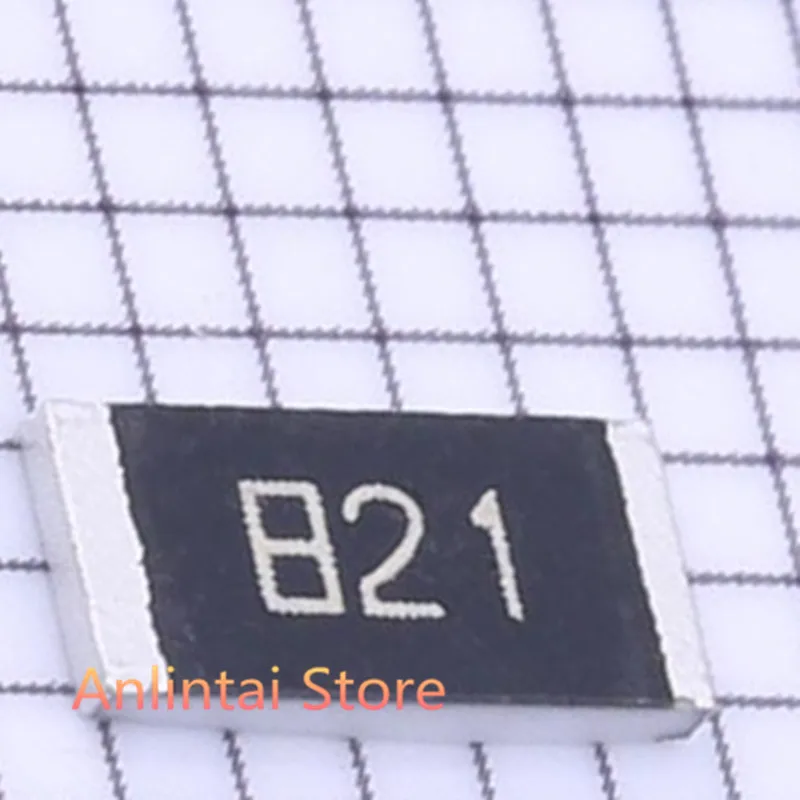 50 個 SMD サンプリング抵抗器 PA1206FRE470R01Z PA1206FRE470R005L PA1206FRF070R003L PA1206FRE470R01L 合金抵抗