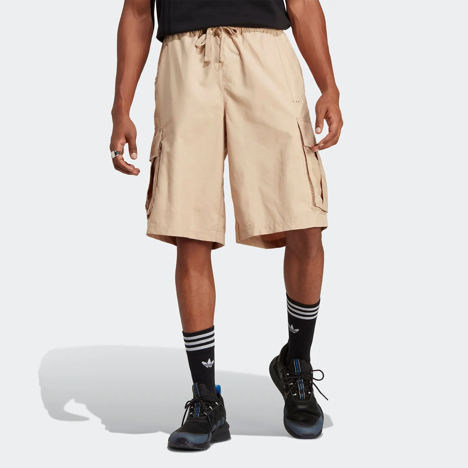 

Оригинальные мужские спортивные шорты Adidas CITY CARGO S UF IB8737