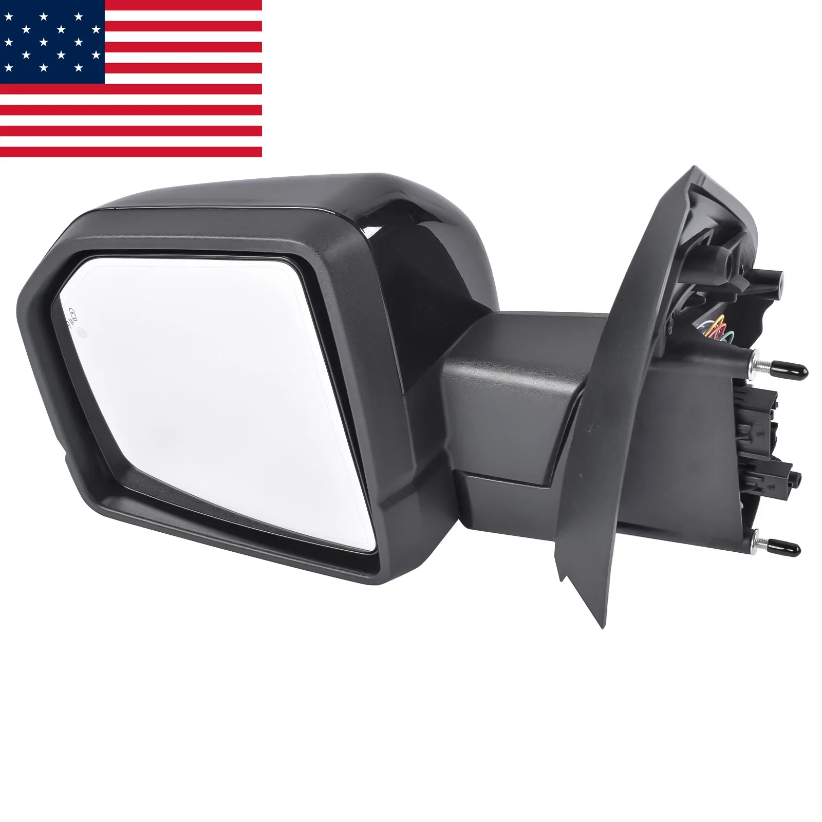 AP03 For 2015-2020 Ford F-150 F150 Driver Side Mirror Power/Signal/Blind Spot w/Camera FL3Z17683SDPTM-PFM, FL3Z17683SCPTM-PFM, FO1320574