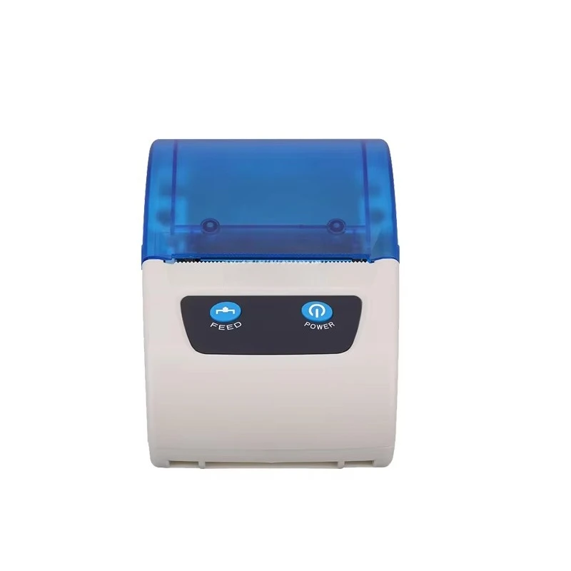 

58mm Thermal POS Label Printer for Restaurant, Supports Windows, Linux, Android Systems, USB+WiFi Interface, In Stock