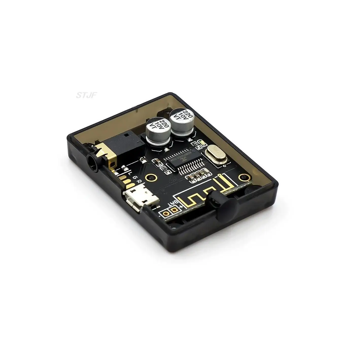 DIY For Bluetooth Audio Receiver board 4.1 5.0 mp3 lossless decoder board Wireless Stereo Music Module 3.7-5V