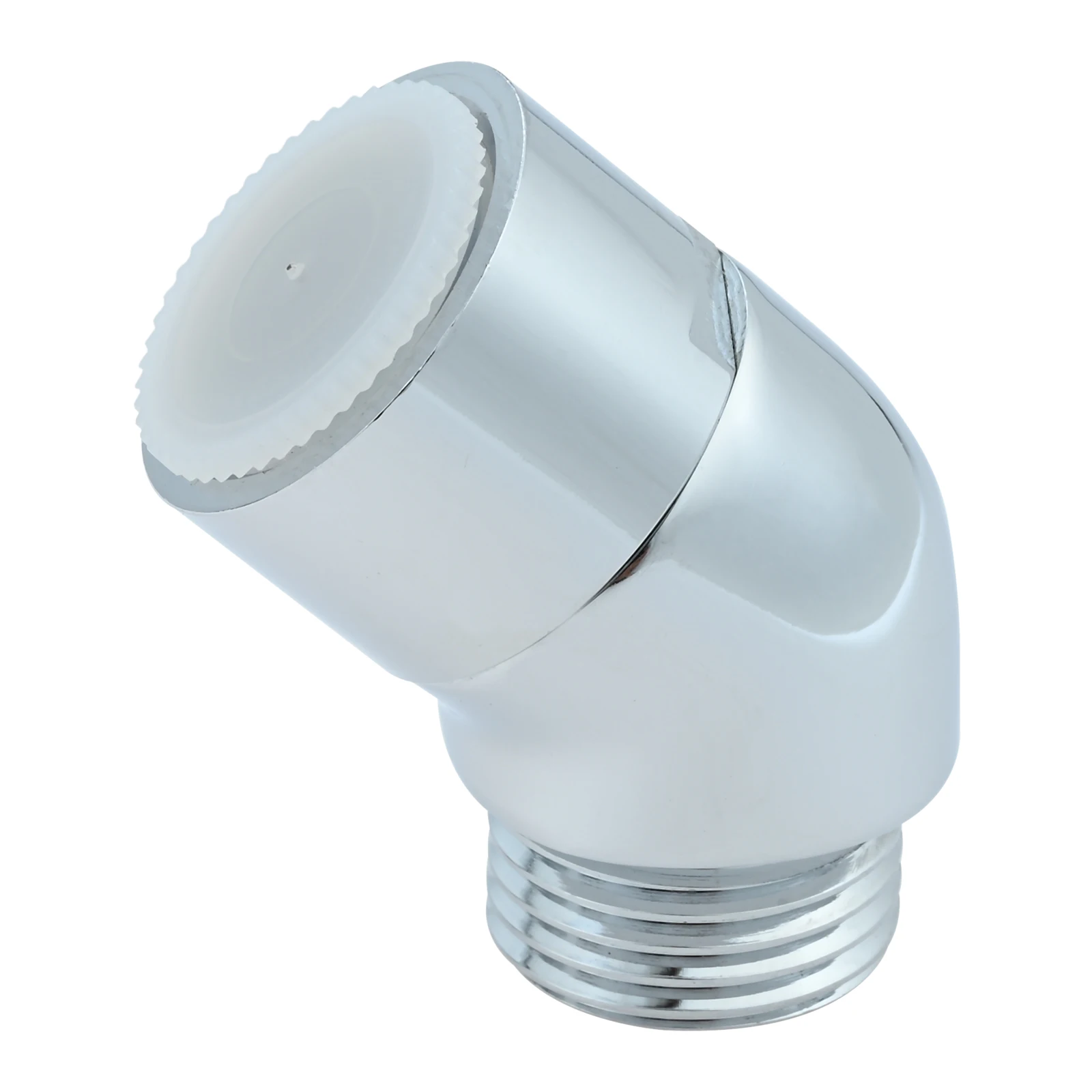 Uniwersalny uchwyt na rękę na łokieć G1/2 rączka prysznica Spray do powierzchni dysza do zraszacza na łokieć Adapter wyposażenie łazienkowe głowicy prysznicowej