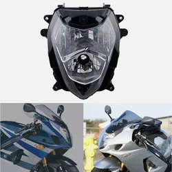 For Suzuki GSX-R1000 2003 2004 GSXR GSXR 1000 GSXR1000 K3 K4 Motorcycle Front Headlight Headlamp Assembly Motorcycle Accessory