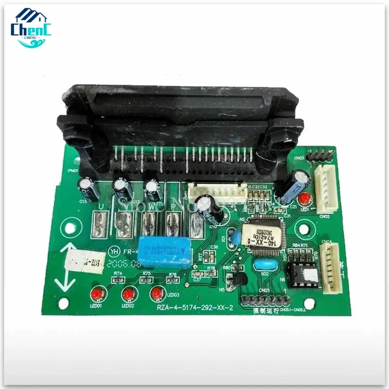 utilise-pour-la-carte-d'ordinateur-de-climatiseur-4-5174-292-xx-0-1-4-3-rza-4-5174-292-xx-4-kfr-35gw-77zbp-carte-de-module-dd
