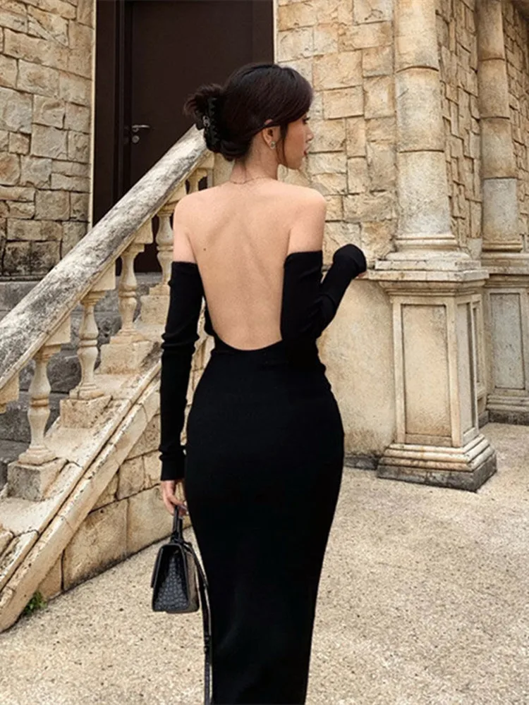 Elegante solide Prom Party Kleider Frauen Sexy trägerlose ärmellose bodenlange Abendkleider Cocktailkleid A-Linie drapiert WH2