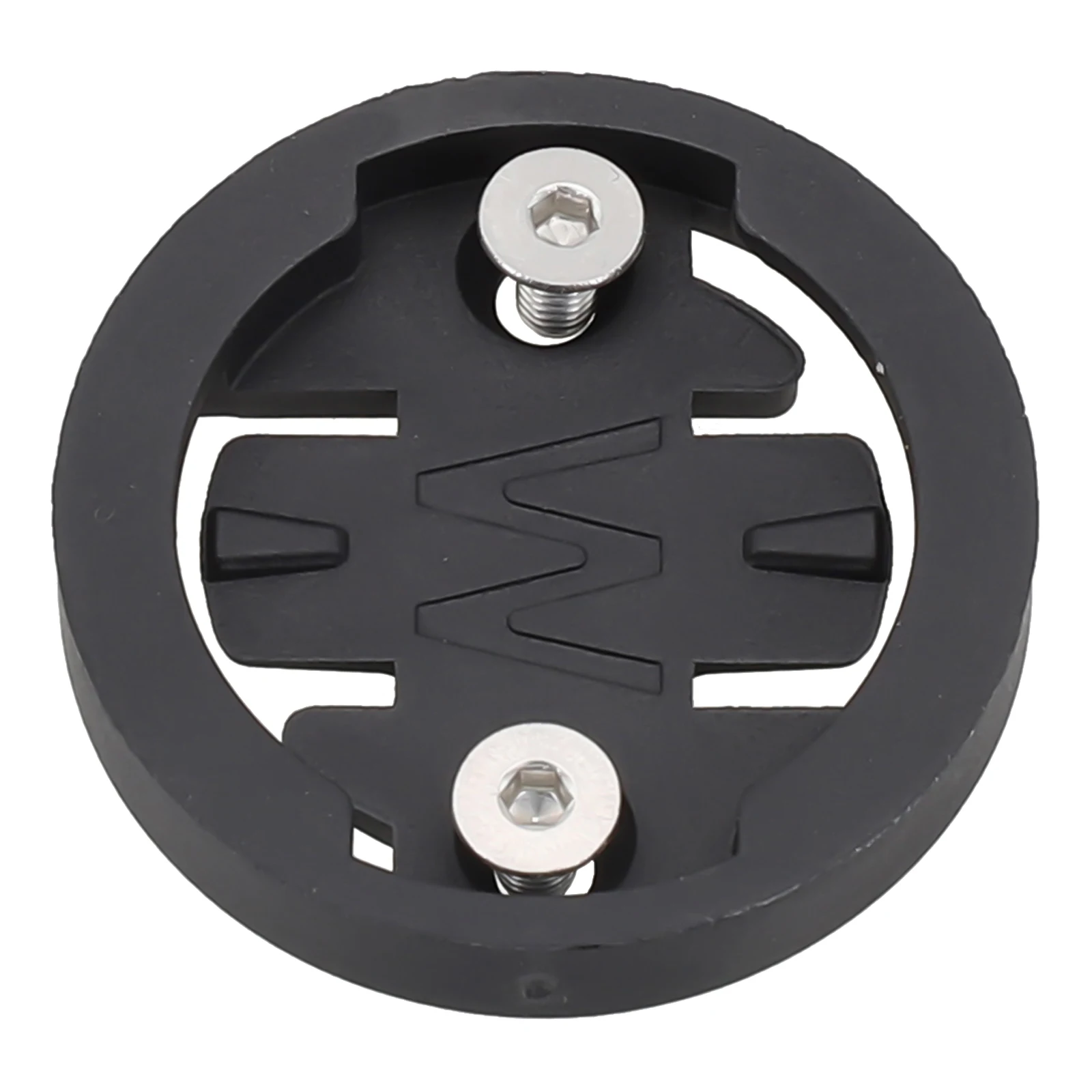 1pc Zwart ABS Mount Voor Wahoo - Tech Bike Accessories recensie en prijs