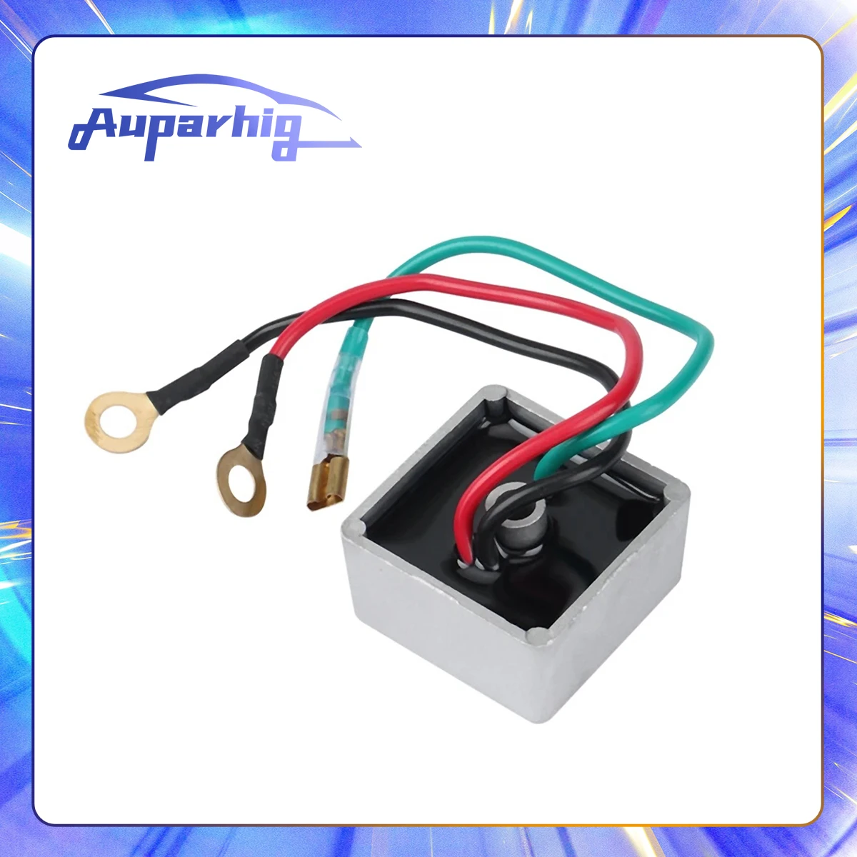 New 27739-G01 Voltage Regulator Rectifier For E-Z-GO EZGO 27739G01 Golf Cart Kart Club 1994-2024 High Quality