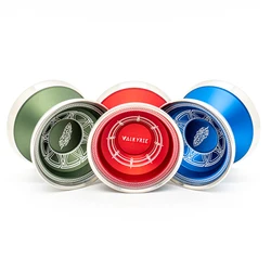 Yoyo Frosted Surface Treatment 7075 Aluminum Alloy 304 Stainless Steel