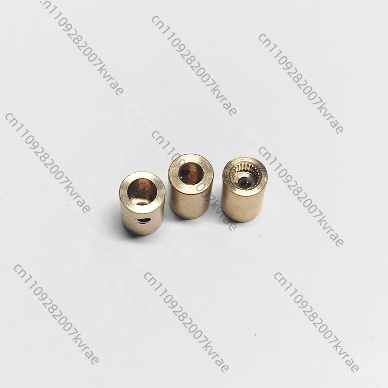 1 pcs 25T servo adapter column 5mm servo head diameter, model aircraft robot small disc rudder disc extension column connecting