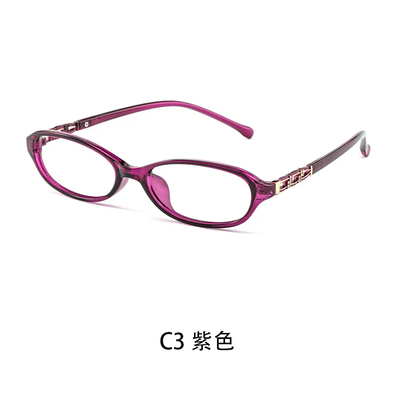 OKH Intellectual and Generous Ultra-light Texture TR Frame Myopia Glasses Frame for Women Prescription Eyeglasses Reading