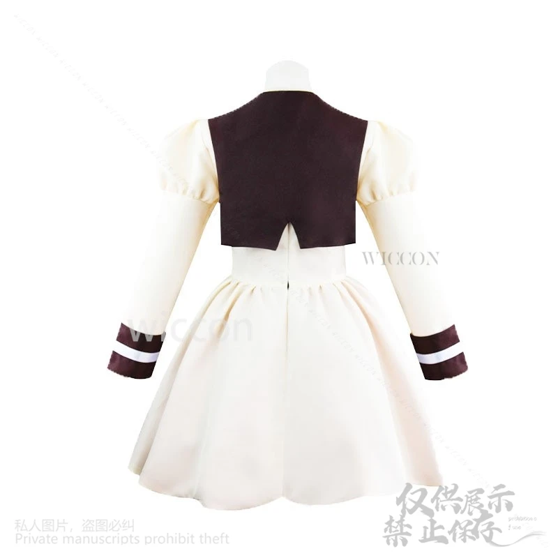 Anime Hanago Kun Cosplay Nanamine Sakura kostium Jk mundurek szkolny sukienka Lolita peruki dla dziewczynki Halloween boże narodzenie Cos dostosowane