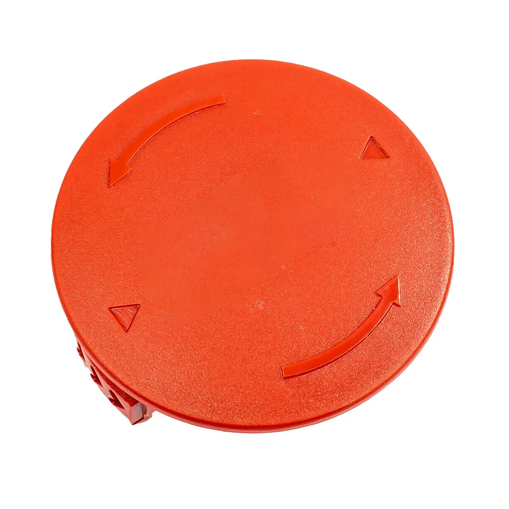 Trimmer Spool Cap Cover For Bosch ART 30 ART 27 ART 24 Electric Grass Trimmers Parts Mowing Line Cap Mowing Rope Cap 06008A5870