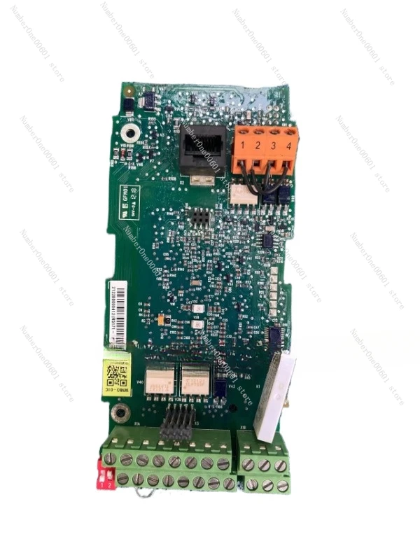 WMIO-01C ABB Frequency Converter ACS355 Interface Signal Board Main Control Card CPU IO Terminal