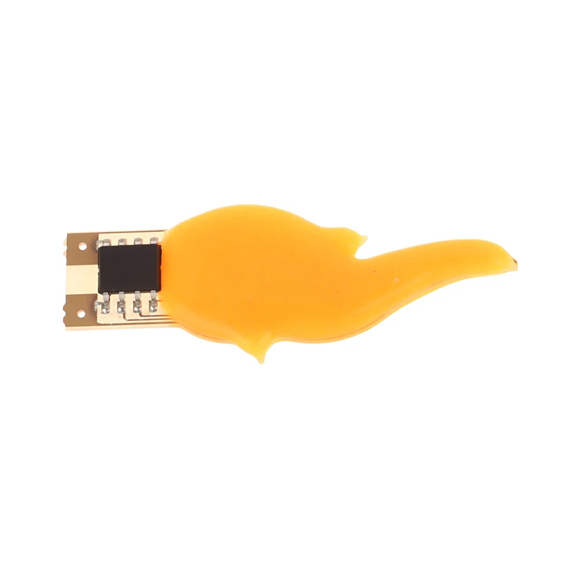 1PC 3V LED Filament Cob Flash Candles Edison 1900-2200K Diode Light Decoration Light Bulb Accessories DIY Retro Candle Light