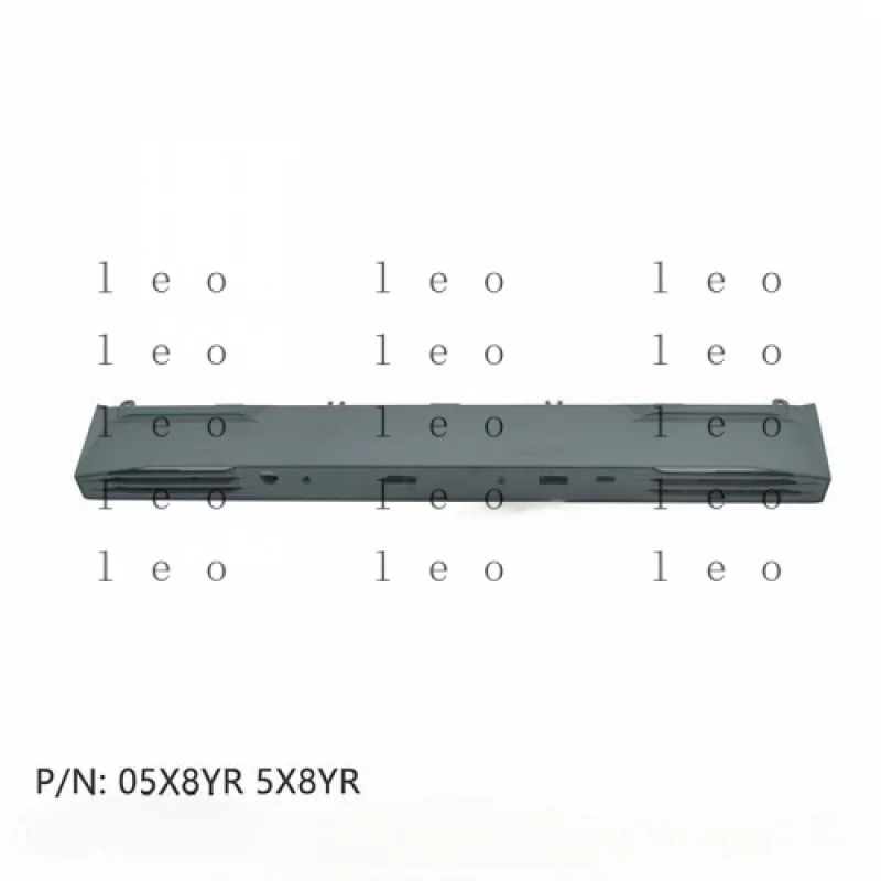 

DD New For Dell G15 5510 5511 5515 LCD Hinge Cover Heatsink Air Outlet 05X8YR 5X8YR