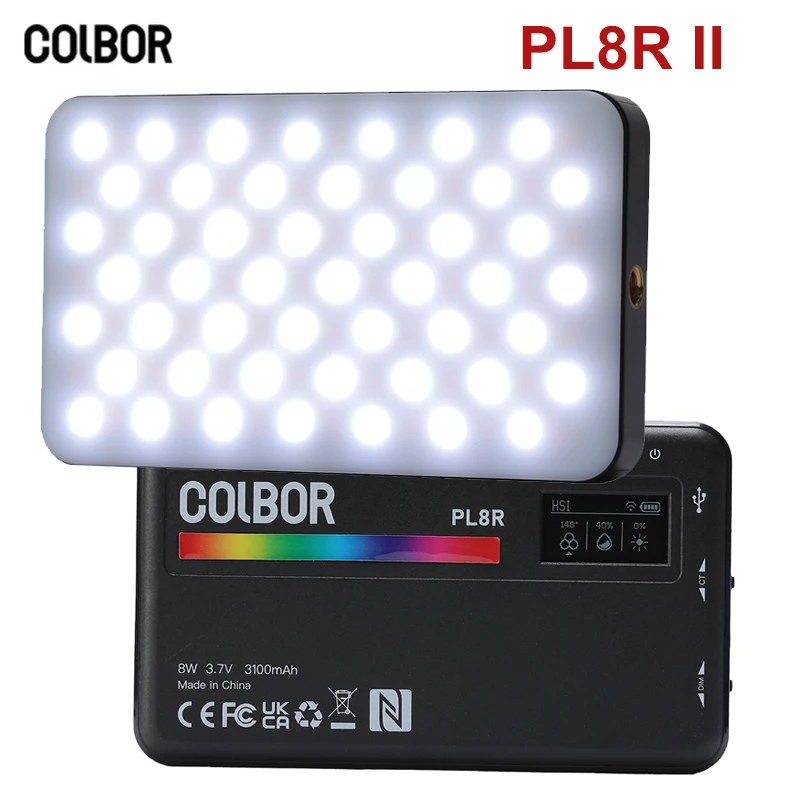 Colbor PL8R Ii 8W R…