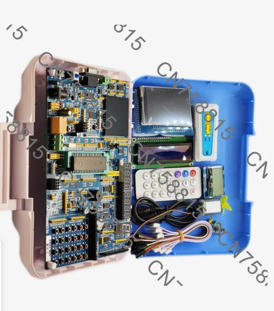 ARM/stm32 DIY learning and teaching kit, For the high-end series A5A6A7 51 MCU development board