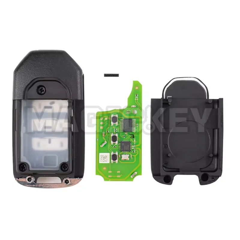 1 pieza Xhorse VVDI XN serie llave remota Universal inalámbrica XNSZ01EN XNHO00EN XNHY02EN XNAU02EN para herramienta de llave VVDI