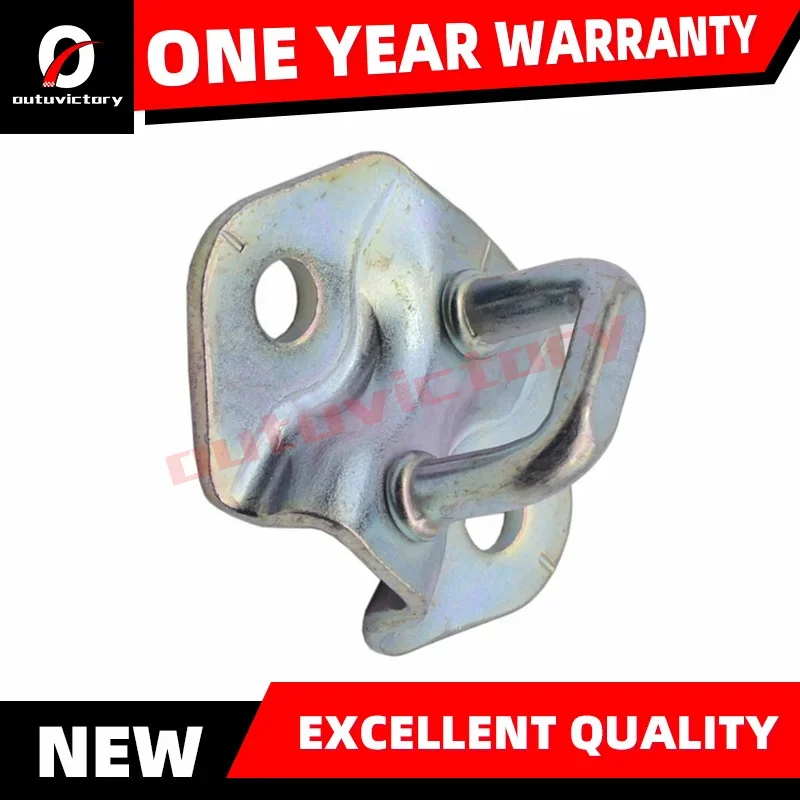 

For Mitsubishi Pajero Montero Sport Challenger L400 Nativa 1997-2011 Tailgate Striker Latch Door Tail Lock