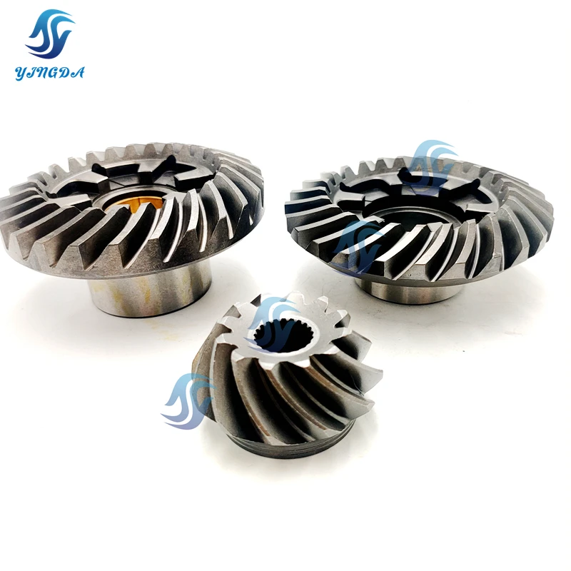 

НАБОР PINION & GEAR 57300-94832 Для подвесного мотора Suzuki 2-тактный DT115HP DT140HP Детали для рыбацкой лодки 57300-94832-000