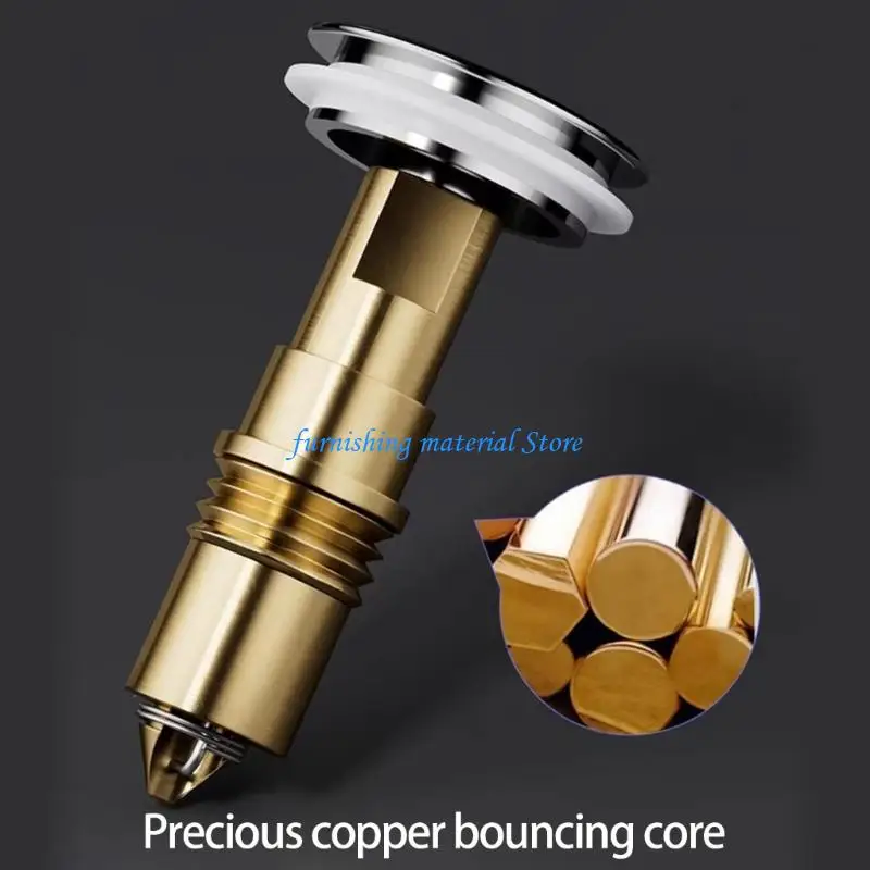 

Y5GD Сливная корзина для кухонной мойки, противозасоряющиеся сливные пробки, сетчатый фильтр для раковины, сливной фильтр для в