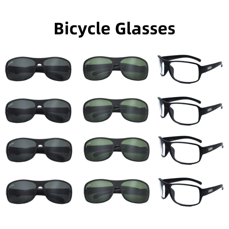 Optics Polarized Cycling Eyewear Men Women Sports Goggles Road Mtb Mountain Bike Bicycle Glasses Sunglasses