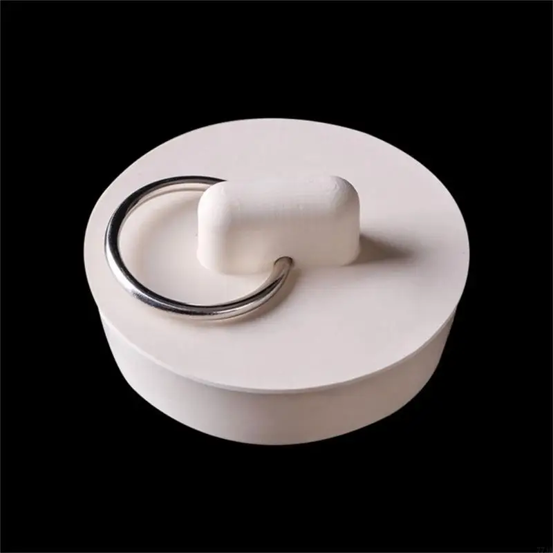 77ja bồn rửa cao su cắm bồn tắm bồn tắm nút Tấm bồn tắm nước có độ bền cao