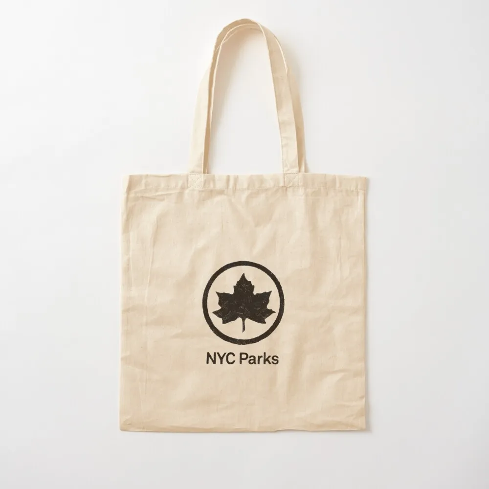 

NYC Parks Tote Bag custom canvas bag Fabric bag custom tote Canvas Tote
