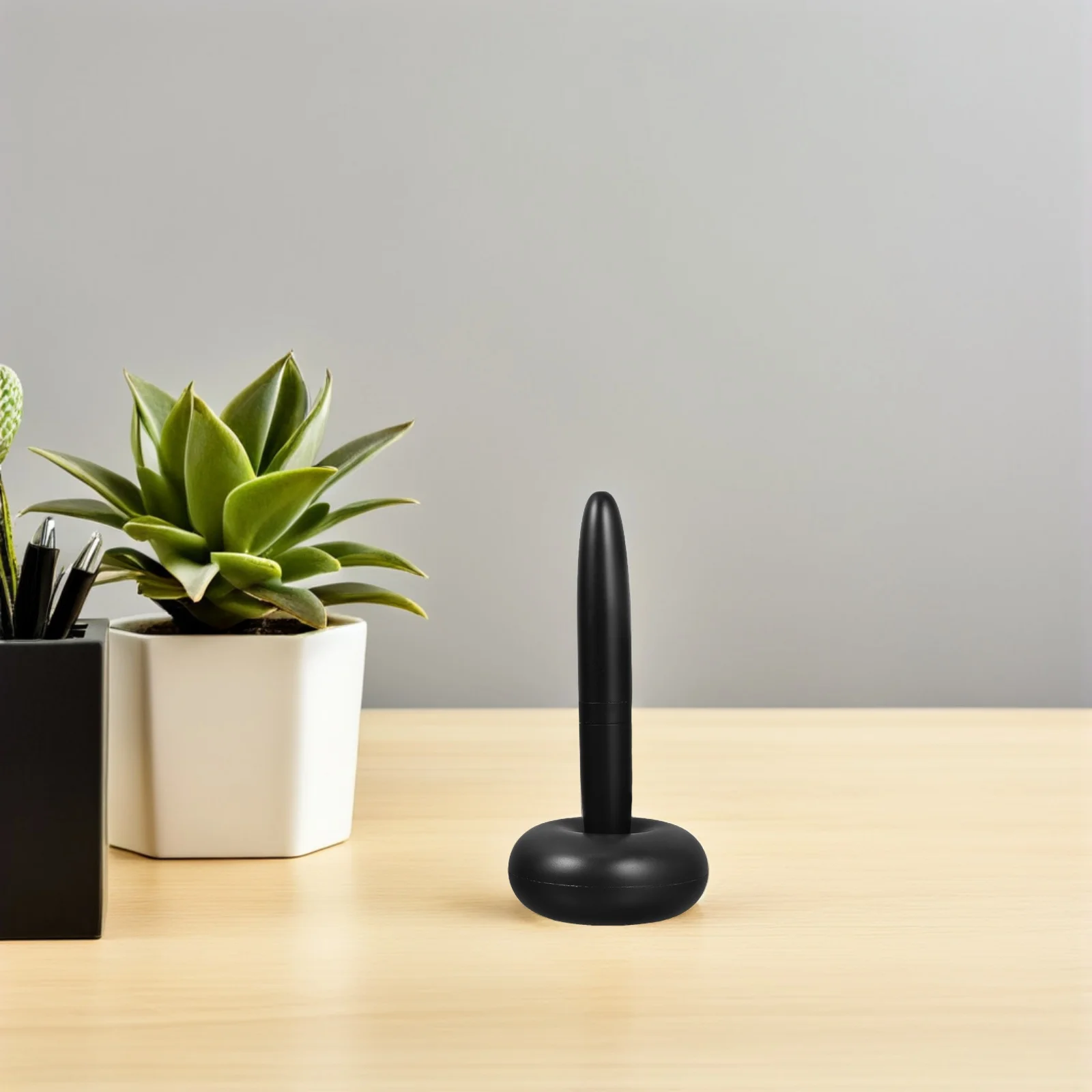 

2Pcs Floating Ballpoint Pens Magnetic Suspension Design Metal Pen Gift Set for Office School Business Writing Use