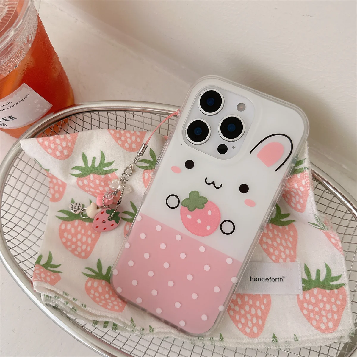 

New 2025 KT cat Protective cover fundas Cute Cartoon Fashion Girls Phone Case New For iPhone 16 15 14 13 Pro Max iphone 15 case