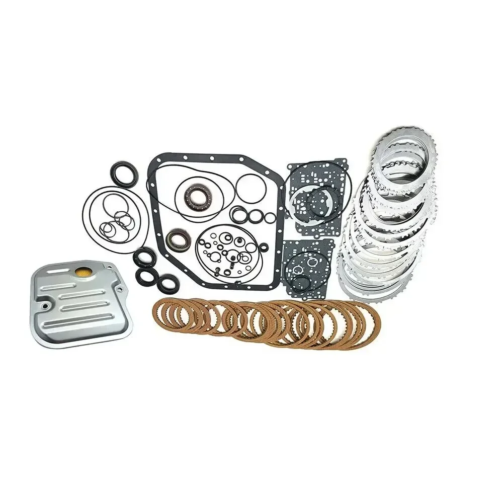 

1 комплект U340E U341E, комплект для восстановления главной коробки передач, прокладка масляного фильтра U341 U340, подходит для TOYOTA COROLLA 00-ON