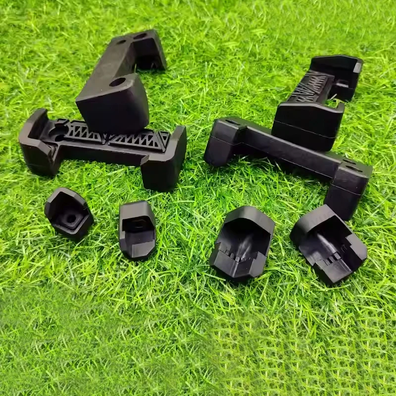 2PCS For DJI RC Plant Agriculture UAV T50 T25 T25P T40 T30 T10 Battery Upper Corner Protector Lower Buffer Rubber Cushion Pad