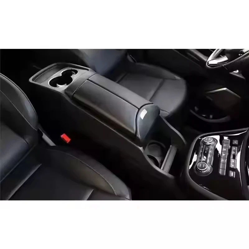 V260 Armrest Console Box with Wireless Charger Power Car Interior Parts