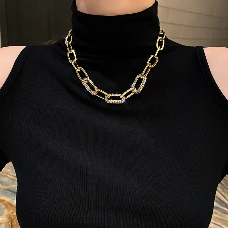 Thumbnail 2 - #60 Latest Chunky Chain Necklaces Offers