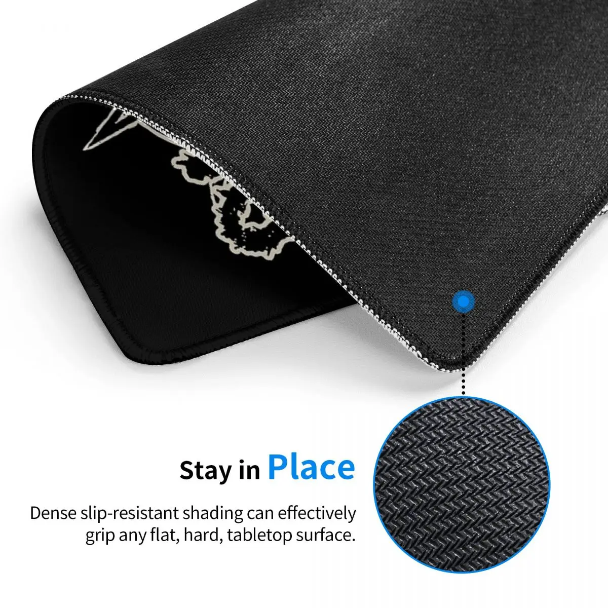 S-Slipknots Heavy Mental Music  Multi-size Mouse Pad Computer Keyboard Mouse Mat Gaming PC Laptop Desk MatAccessories Table Mats